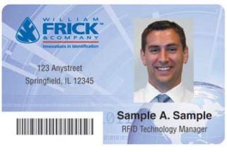 rfid cr80 id cards